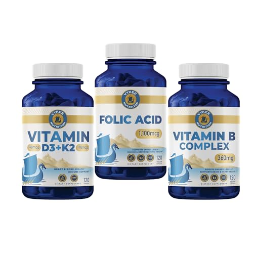 Vykee Nutrition — High-Quality Transparent Supplements