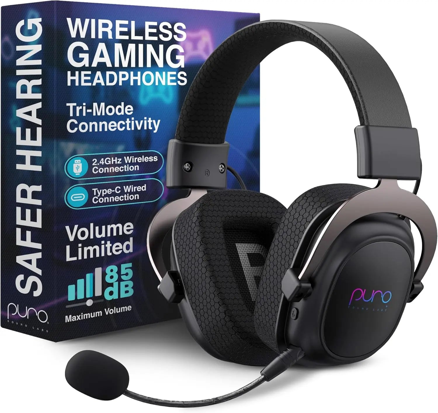 Best Gaming Headsets in 2026 — Wireless, Surround Sound & Pro Picks