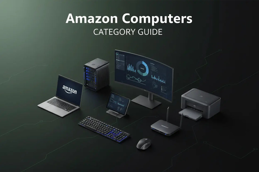 Amazon Computers – Complete Category Guide