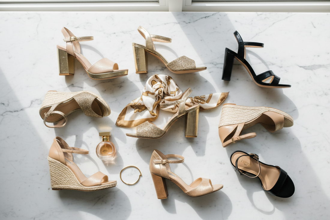 Shop Now: Best Heel Sandals for Women in 2026