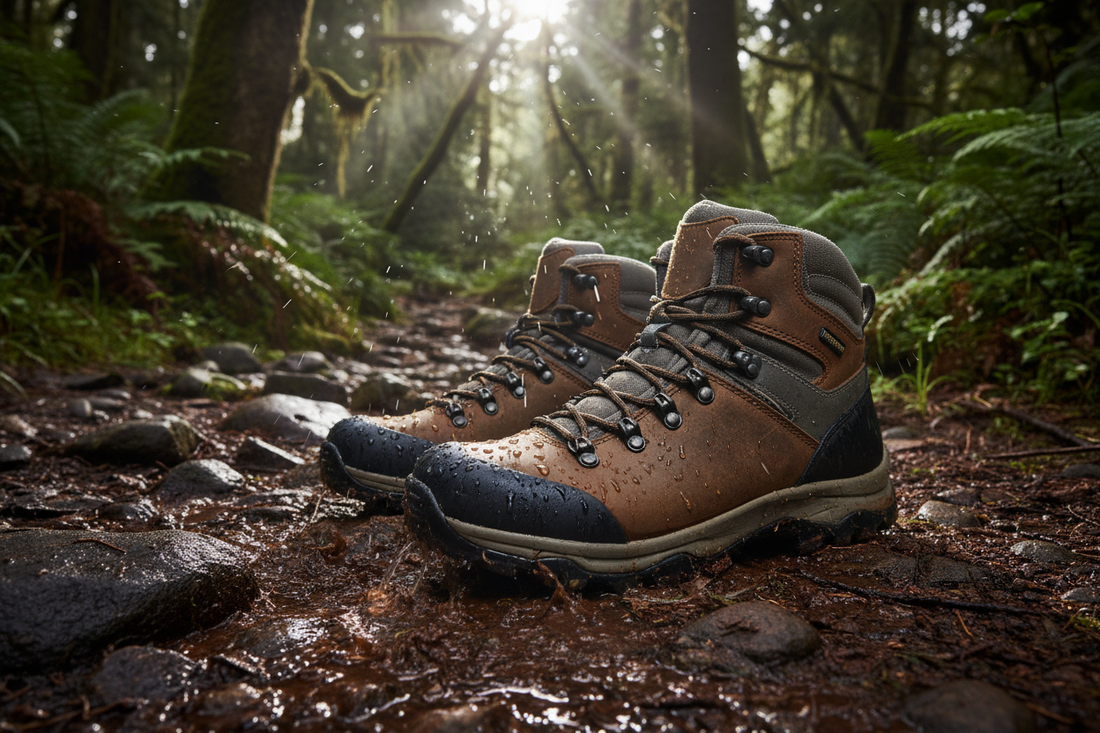 Best Waterproof Walking Boots: 2026 Tested Picks
