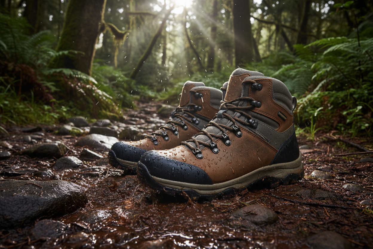 Best Waterproof Walking Boots: 2026 Tested Picks