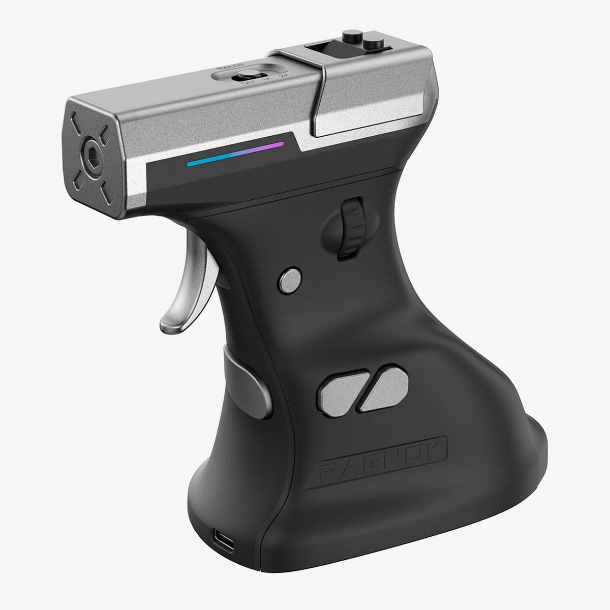 Ragnok ErgoStrike7 — Mech-Inspired Gaming Mouse