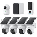 AI Home Security System G11 Suite MegaBDM