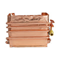 Fogatti Heat Exchanger — N.02.AMZ01.0070 / 1.01.07.0990 MegaBDM