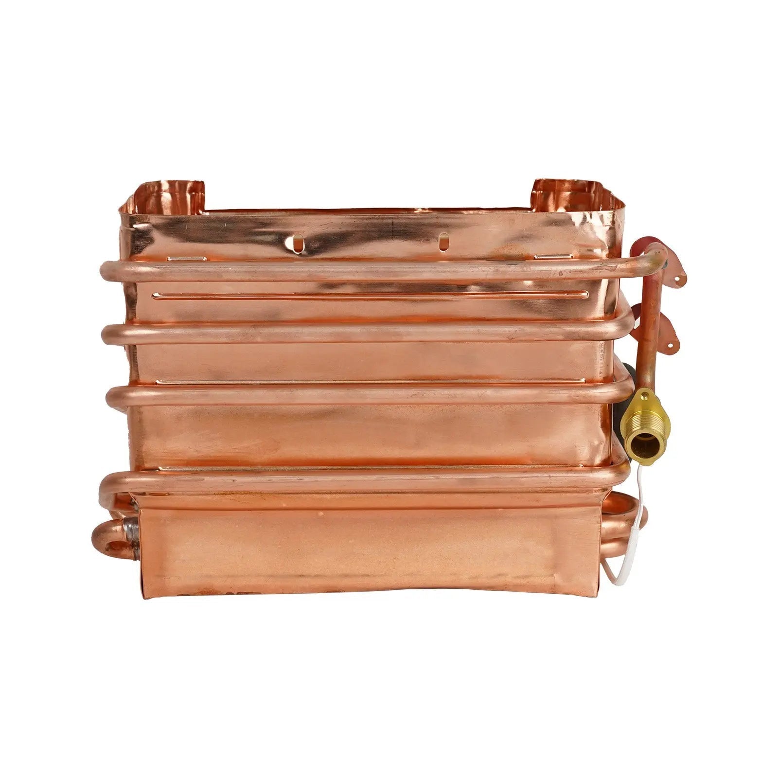 Fogatti Heat Exchanger — N.02.AMZ01.0072 MegaBDM