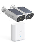 SolarCam System P1 SE System - 2-Cam Kit MegaBDM
