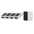 4K SolarCam P1 Max with aosuCortex System - 4-Cam Kit MegaBDM