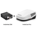 FOGATTI Special Bundle InstaCool Pro + InstaHeat 35K MegaBDM