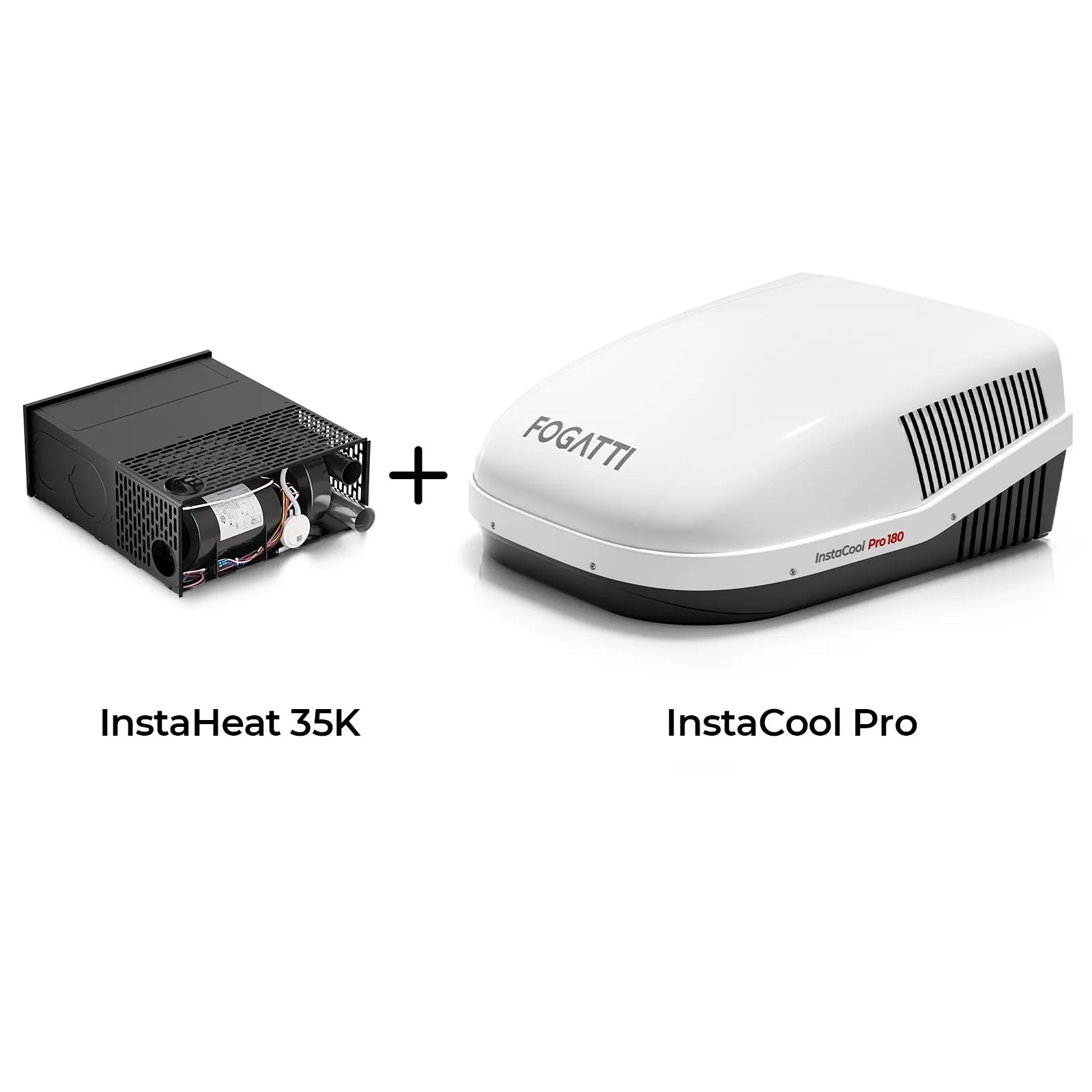FOGATTI Special Bundle InstaCool Pro + InstaHeat 35K MegaBDM