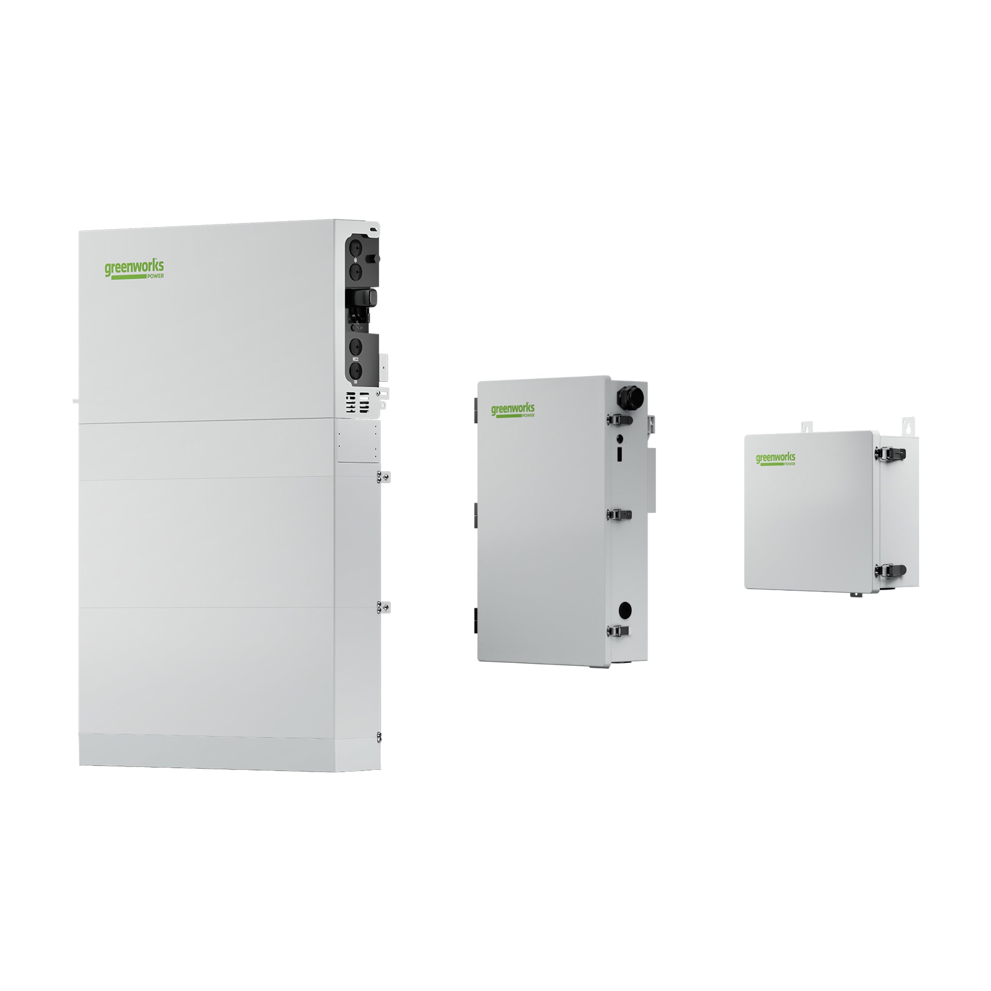 PowerHub Energy Storage 10kWh System MegaBDM