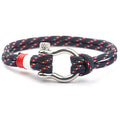 Steel Buckle Bow Type Boat Anchor Fashion Bracelets MegaBDM