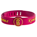Nets Team Star Owen Color Matching Basketball Sports Adjustable Bracelet - Owen (Cavaliers 2) Dark Red MegaBDM