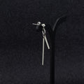 Casual Charming Less Ear Traffic Peripheral Earrings - 768 Has Pierced Earrings Pieces MegaBDM