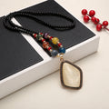 Casual Bohemian Ethnic Style Vintage Clothing Necklace - 50 MegaBDM