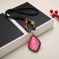 Casual Bohemian Ethnic Style Vintage Clothing Necklace - 14 MegaBDM