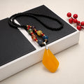 Casual Bohemian Ethnic Style Vintage Clothing Necklace - 23 MegaBDM