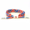 Women's Strap Basketball Shoelace Trendy Fashion Sports Wristband Star Male Curry Bracelets - Jordan Camouflage (2.5 Yuan) MegaBDM