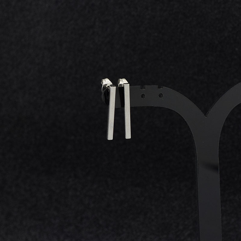 Fast Hand Ear Niche Long Short Earrings - 799 Ear Studs 20mm Pair MegaBDM