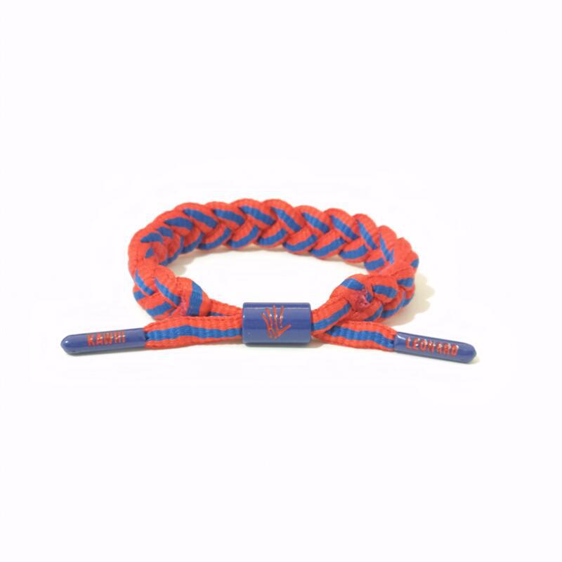 Women's Strap Basketball Shoelace Trendy Fashion Sports Wristband Star Male Curry Bracelets - Leonard (Clippers) MegaBDM