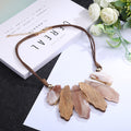 Women's Lady Clavicle Chain Party Wear Female Necklaces - 1# MegaBDM