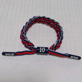 Women's Strap Basketball Shoelace Trendy Fashion Sports Wristband Star Male Curry Bracelets - Neymar MegaBDM