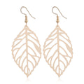 Fashion Court Vintage Alloy Round Roman Earrings - Style 7 MegaBDM