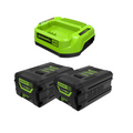 60V 2.5 Ah Battery and Charger Combo Kit MegaBDM