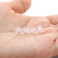 Women's Environmentally Friendly Fashion Simple Earings Invisible Stud Earrings MegaBDM