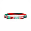 Basketball Star Kobe Curry James Owen Durant Wrist Bracelet - Letter Brother Camouflage MegaBDM