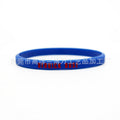 Basketball Star Kobe Curry James Owen Durant Wrist Bracelet - Rose Blue MegaBDM