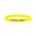 Basketball Star Kobe Curry James Owen Durant Wrist Bracelet - Curry Yellow MegaBDM