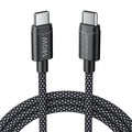 6FT 140W Fast Charging Cord, Bi-Directional USB-C MegaBDM