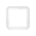 FOGATTI RV Water Heater Door Trim Ring — Only for FOGATTI 15 x 15-Inch Water Heater Door MegaBDM