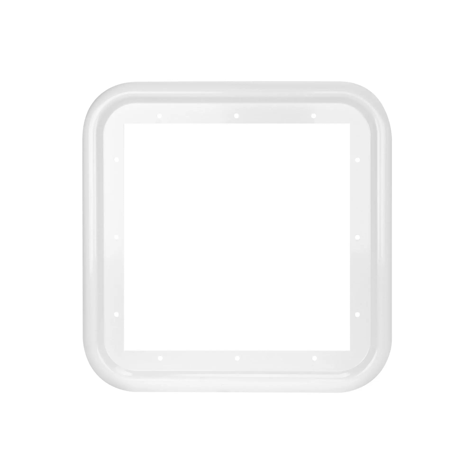 FOGATTI RV Water Heater Door Trim Ring — Only for FOGATTI 15 x 15-Inch Water Heater Door MegaBDM