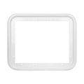 REFURBISHED - FOGATTI RV Water Heater Door Trim Ring | Only for FOGATTI 15 x 18-Inch Water Heater Door MegaBDM