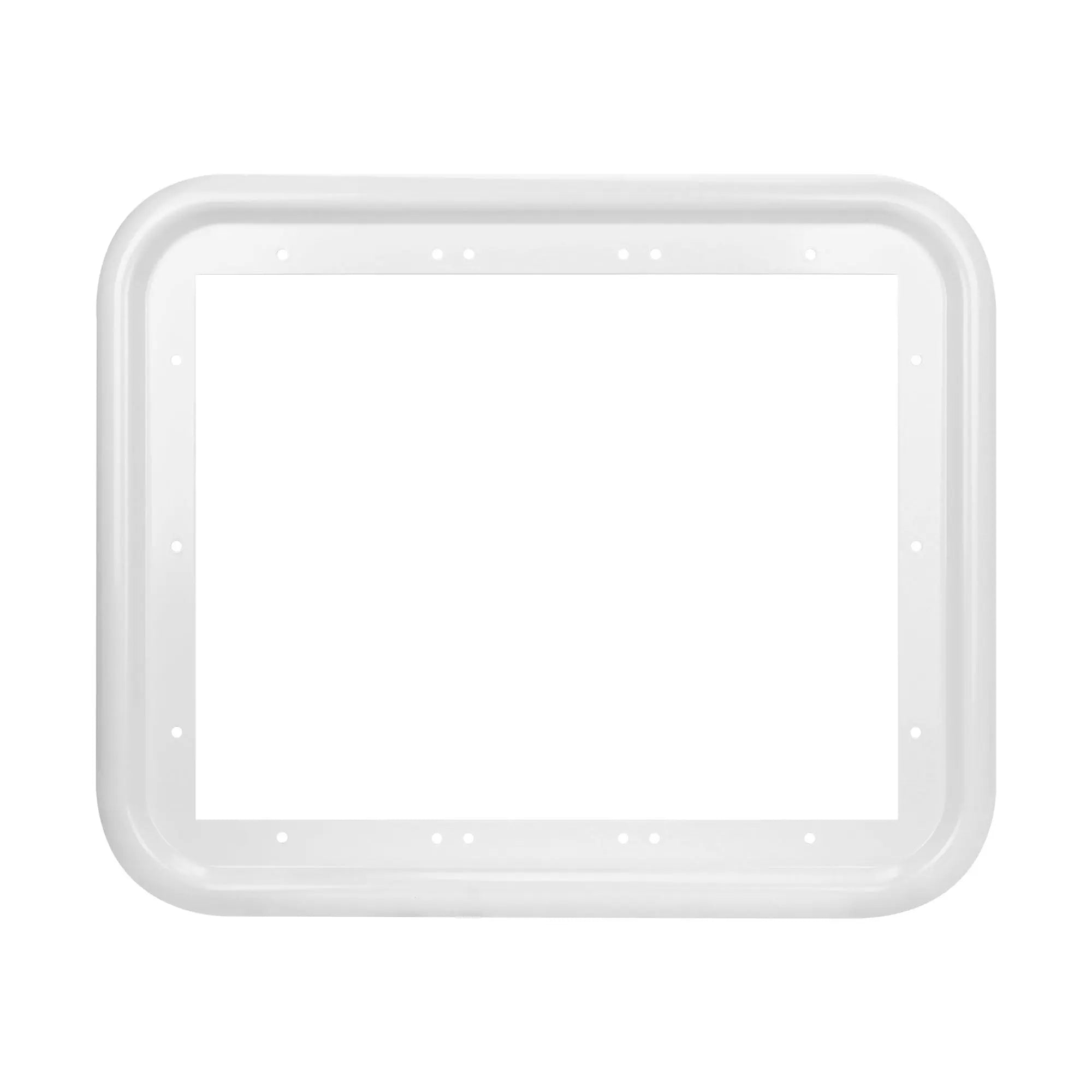 REFURBISHED - FOGATTI RV Water Heater Door Trim Ring | Only for FOGATTI 15 x 18-Inch Water Heater Door MegaBDM