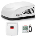 REFURBISHED - Fogatti InstaCool 15,000 BTU RV Rooftop Air Conditioner | Fast Cool | Ducted / Non-Ducted | 115V MegaBDM