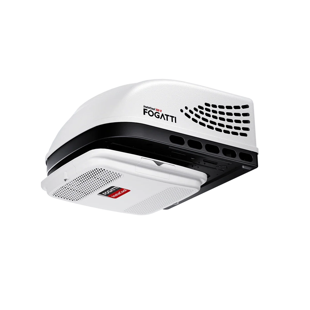 FOGATTI InstaCool 15,000 BTU RV Rooftop Air Conditioner MegaBDM