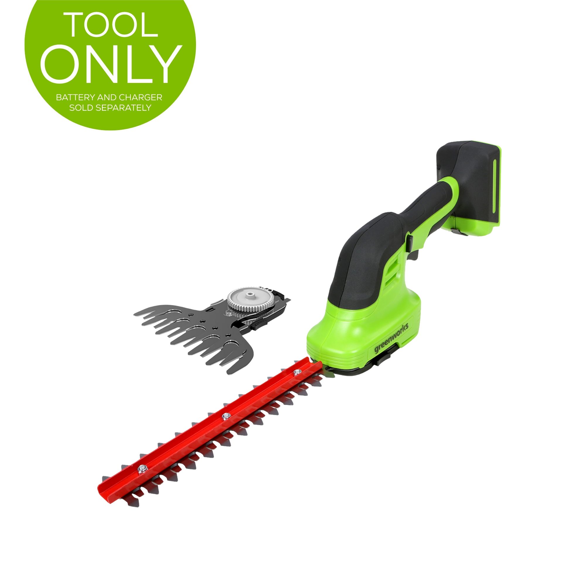24V Shear Shrubber (Tool Only) MegaBDM
