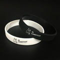 Sports Silicone Trendy Couple Girlfriends Wrist Bracelets MegaBDM