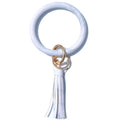 Christmas Pure Leather Key Creative Chain Bracelet - Marble MegaBDM