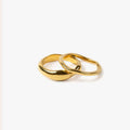 Women's Fashion Retro Personalized Cold Style Simple Index Finger Ring MegaBDM