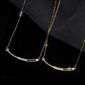 Clavicle Chain Simple Temperament Entry Lux High Necklaces MegaBDM