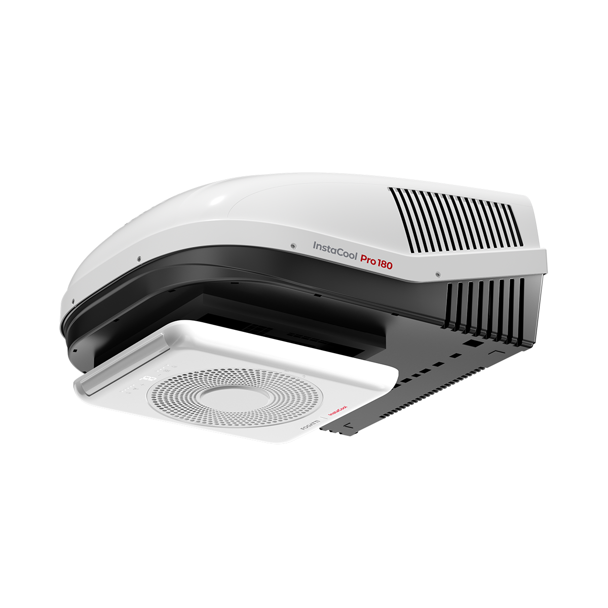 FOGATTI InstaCool Pro 18,000 BTU RV Rooftop Air Conditioner MegaBDM