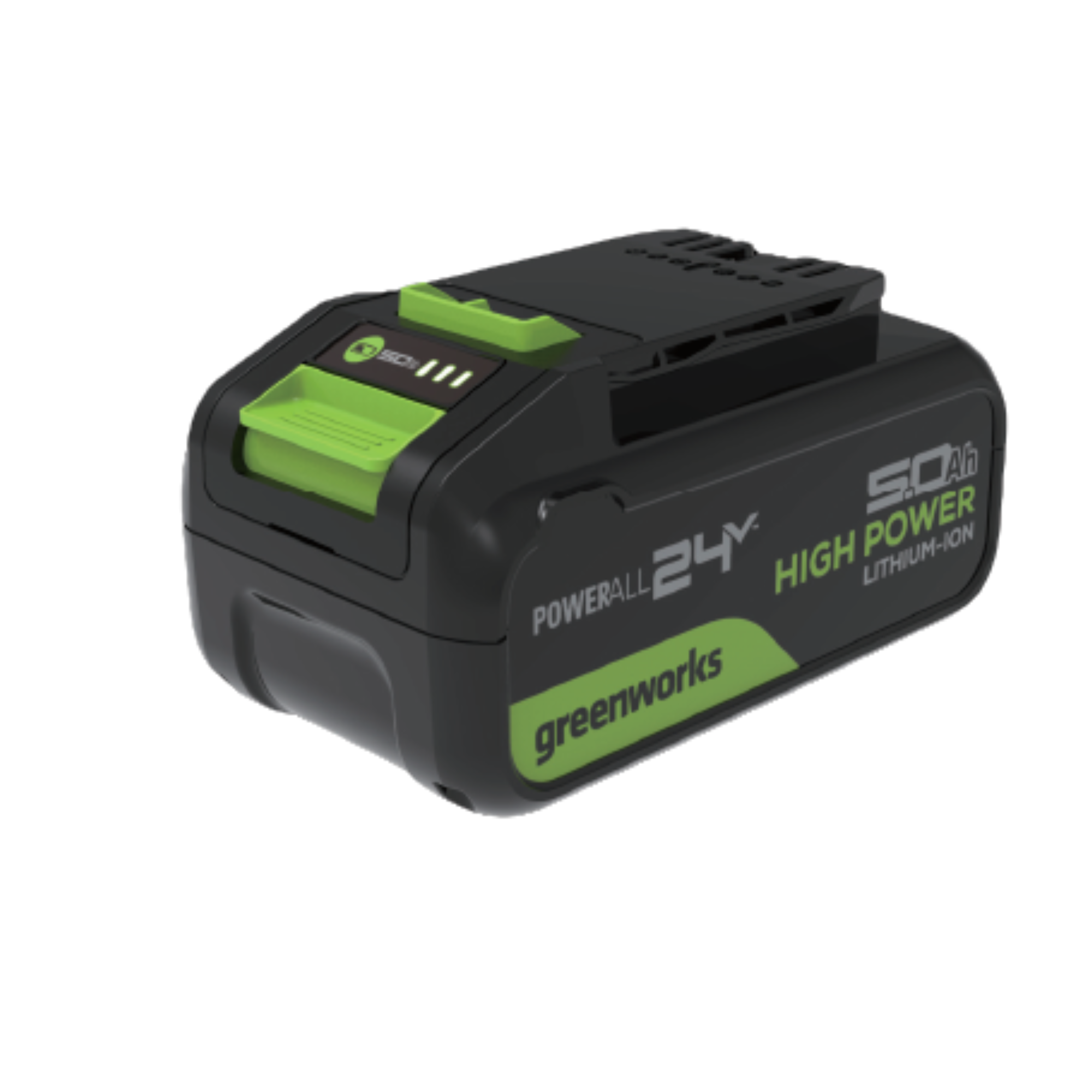 24V 5.0 Ah High Power Battery MegaBDM