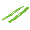 22" Dual Blade Mower Replacement Set (2 Blades Included) MegaBDM