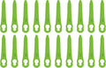 20-Pack Replacement Blades