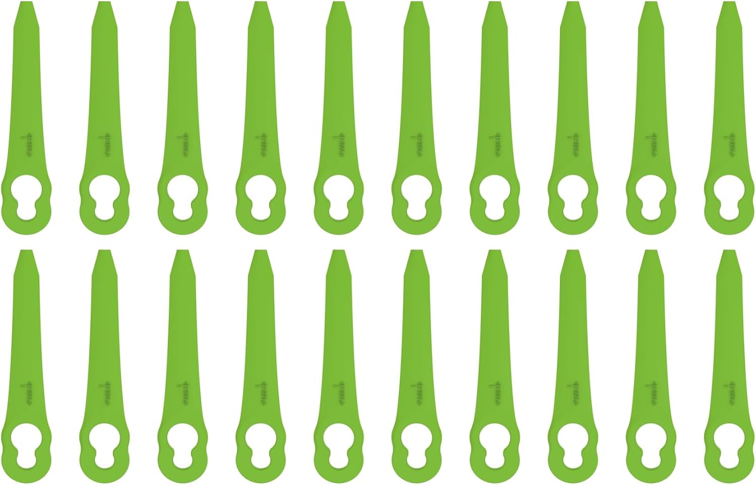 20-Pack Replacement Blades