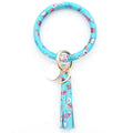 Christmas Pure Leather Key Creative Chain Bracelet - Cosmetics MegaBDM